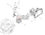 Throttle body