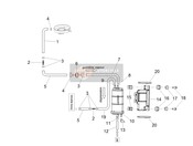 Kraftstoffdampf-Rückgewinnungssystem