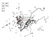 Elektrisches System vorne
