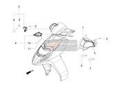 Phares avant - Lampes de clignotant