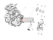 Moteur-Partie complète-Levier
