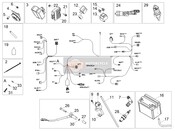 Central electrical system