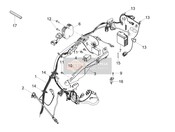 CM023903, Joint, Piaggio, 1