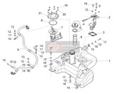 Serbatoio di carburante