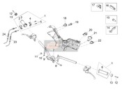 1C006375, Douille, Piaggio, 0