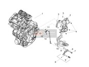 Moteur-Partie complète-Levier