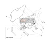 Couvercle du volant