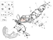 Elektrisches System vorne