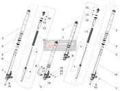 2B007996, Verschluss, Piaggio, 2