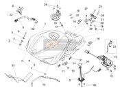 Serbatoio di carburante