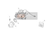 B016579, Induction Joint With I.P., Piaggio, 4