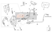 Bremssattel vorne