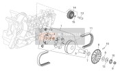 849480, Pin Roller, Piaggio, 1