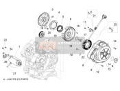 Cdi Magnets Assembly / Ignition Unit