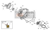 874598, Locating Dowel D6, Piaggio, 1