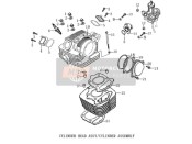 RB000014, Ventildeckel, Piaggio, 0