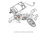 Electric Starting Mechanism