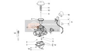 Carburettor - Components