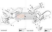 860567, Exhaust Pipe Protection, Piaggio, 0