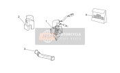 498409, Serie Revision Carbu, Piaggio, 3