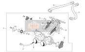 AP8124866, Throttle Body Sensor, Piaggio, 1