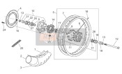 AP8125861, Caoutchouc Élastique, Piaggio, 0