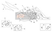 AP8124472, Lampholder, Piaggio, 1