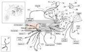 Elektrisches System hinten