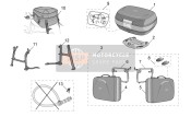 Accessory - Top/Cases,Side Cases var