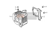 AP8910623, CYLINDER-BASE Gasket, Piaggio, 0