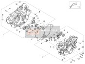 898628, Cage À Rouleaux, Piaggio, 0