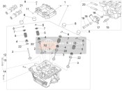 Cylinder Head - Valves