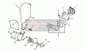 AP8508863, Oil Pump, Piaggio, 2