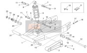 Swing Arm - Shock Absorber