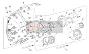 AP8214226, Odometer Cable, Piaggio, 0