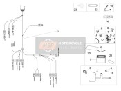 Rear Electrical System