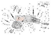 Cylinder Head - Valves