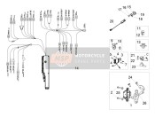 Elektrisch systeem vooraan