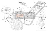 Sistema de recuperación de vapor de combustible