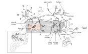 Système électrique avant