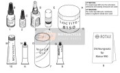 Sealing And Lubricating Agents
