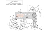 Pleuelstange - Stoßdämpfer hinten