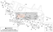 AP8150040, Hex Socket Screw M10X110, Piaggio, 2