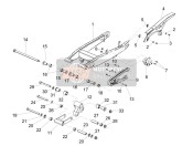 2R000421, U. Scheibe #12.25×#24×2., Piaggio, 0