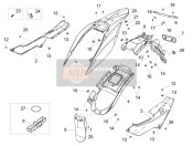 2R000413, U. Scheibe #5.26×#16×1, Piaggio, 1