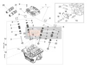 Cylinder Head - Valves