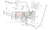 Bremssattel vorne