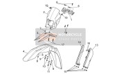 AP8150493, Hex Houder Screw M4X16, Piaggio, 2