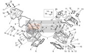 855035, Joint Tête, Piaggio, 0