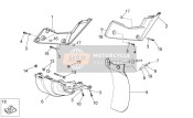 AP8184788, Rh Side Panel, Piaggio, 0